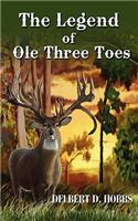 Legend of OLE Three Toes: (English)