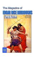 The Magazine of Edgar Rice Burroughs Fact & Fiction #3