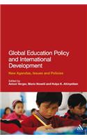 Global Education Policy and International Development