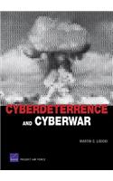 Cyberdeterrence and Cyberwar