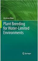 Plant Breeding for Water-Limited Environments