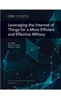 Leveraging the Internet of Things for a More Efficient and Effective Military