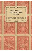 Official Rules of Card Games - Hoyle Up-To-Date