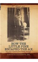 How the Little Pine Escaped the Ax