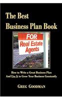 Best Business Plan Book For Real Estate Agents