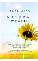 Realizing Natural Wealth: Divine Metaphysics 102 the Short Course Illustrated Handbook of the Infinite, Immortal Children of the Light