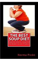 Best Soup Diet: Negative Calories Soup Diet