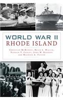 World War II Rhode Island