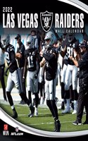 Las Vegas Raiders 2022 12x12 Team Wall Calendar