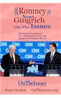 Mitt Romney vs. Newt Gingrich On the Issues