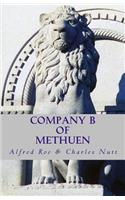 Company B of Methuen