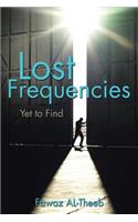 Lost Frequencies: Yet to Find(English)