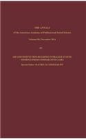 Aid and Institution-Building in Fragile States: Findings from Comparative Cases