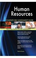 Human Resources Complete Self-Assessment Guide