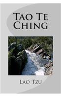 Tao Te Ching: (English)