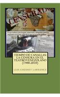 La censura en el teatro venezolano (1900-2010)