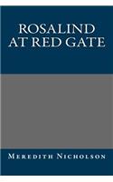 Rosalind at Red Gate