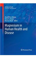 Magnesium in Human Health and Disease