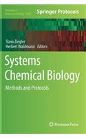 Systems Chemical Biology
