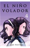 Niño Volador 4 (Libro ilustrado)
