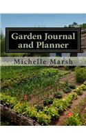 Garden Journal and Planner