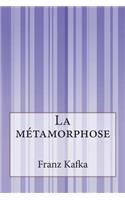 La métamorphose: (French)