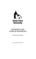Internet Law