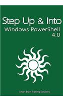 Windows PowerShell 4.0 (Step Up & Into)