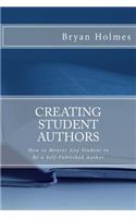 Creating Student Authors