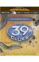39 Clues Complete Collection: The Complete Collection