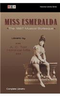 Miss Esmeralda