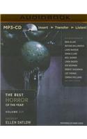 Best Horror of the Year, Volume Six