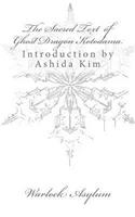 Sacred Text of Ghost Dragon Kotodama