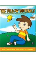 Yellow Butterfly