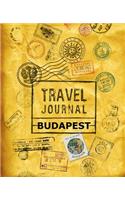 Travel Journal Budapest