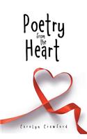 Poetry from the Heart