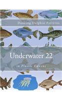 Underwater 22: in Plastic Canvas(Underwater in Plastic Canvas)