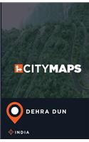 City Maps Dehra Dun India