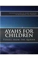 Ayahs for Children