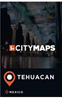 City Maps Tehuacan Mexico