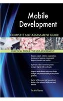 Mobile Development Complete Self-Assessment Guide