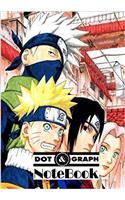 Notebook Dot-grid,graph New Gen