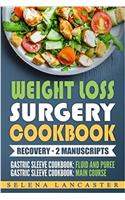 Weight Loss Surgery Cookbook