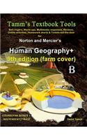 Norton & Mercier's Human Geography 9th edition+ Activities Bundle