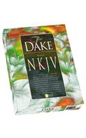 Dake's Annotated Reference Bible-NKJV