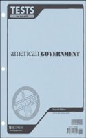 American Government Tests Answer Key 2nd Edition