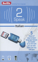 2 Speak Italian