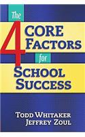 4 CORE Factors for School Success