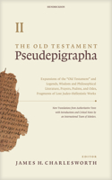 Old Testament Pseudepigrapha, Volume 2: Expansions of the Hebrew Bible