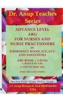 Advanced Level ABG For Nurses & Nurse Practitioners In ERS & ICUS